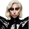 Стикер 15 Lady Gaga Еще