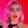Стикер 10 Lady Gaga Еще