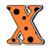 🥲 Эмодзи «Пятнистые леопардовые буквы» для Telegram