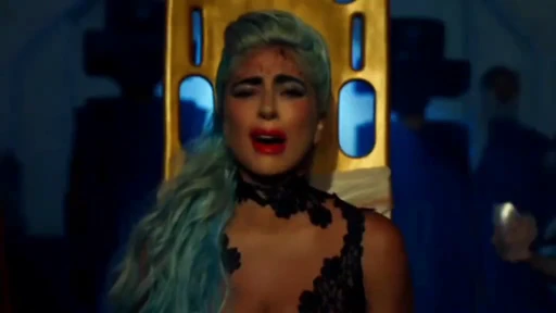 🌟 Стикер «Lady gaga» для Telegram