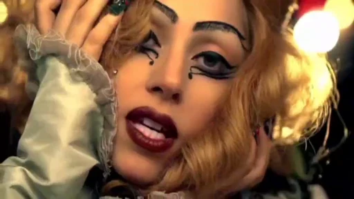 🌟 Стикер «Lady gaga» для Telegram
