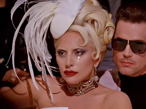 🤣 Стикер «Lady gaga» для Telegram