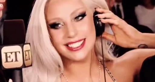 🌟 Стикер «Lady gaga» для Telegram
