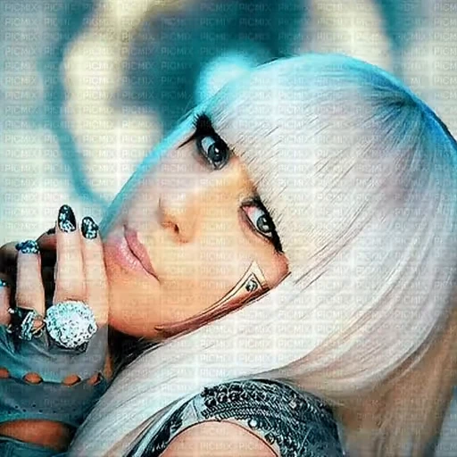 🌟 Стикер «Lady gaga» для Telegram