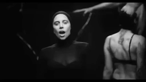 🌟 Стикер «Lady gaga» для Telegram