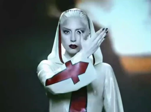🌟 Стикер «Lady gaga» для Telegram