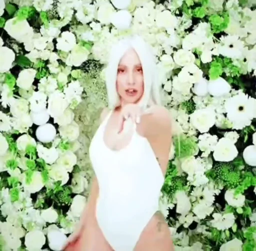 🌟 Стикер «Lady gaga» для Telegram