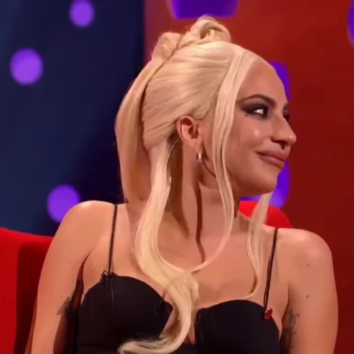 🌟 Стикер «Lady gaga» для Telegram