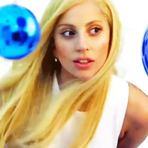 Стикерпак Lady gaga для Telegram