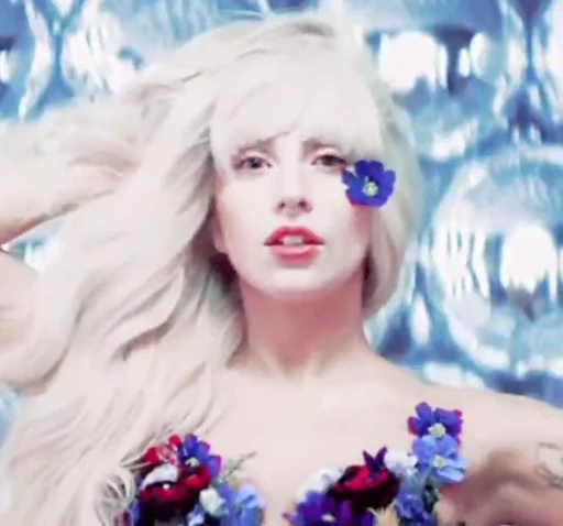 🌟 Стикер «Lady gaga» для Telegram