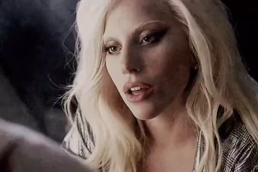 🌟 Стикер «Lady gaga» для Telegram