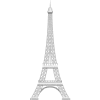 Стикер 2 ‍ La France