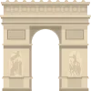 Стикер 7 ‍ La France