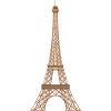 Стикер 4 ‍ La France