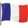 Стикер 15 ‍ La France