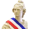 Стикер 17 ‍ La France