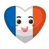 Обложка набора ‍ La France