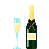 Стикер 30 ‍ La France