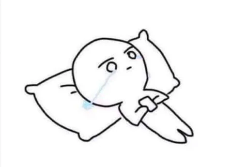 🥺 Стикер «Lalala» для Telegram