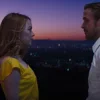 Стикер 41 Ла-Ла Ленд