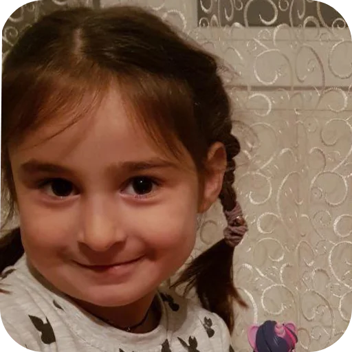 🎂 Стикер «Лана» для Telegram