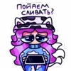 Стикер 12 Koshko Lana