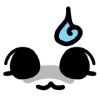 Стикер 30 Large Emoticons