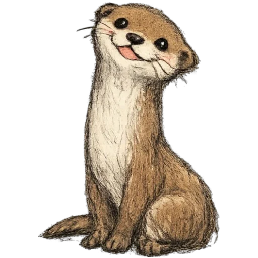 🙂 Стикер «Laska» для Telegram