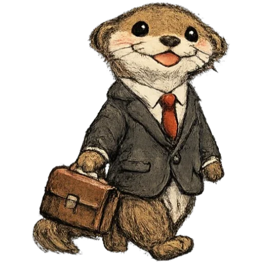 😏 Стикер «Laska» для Telegram