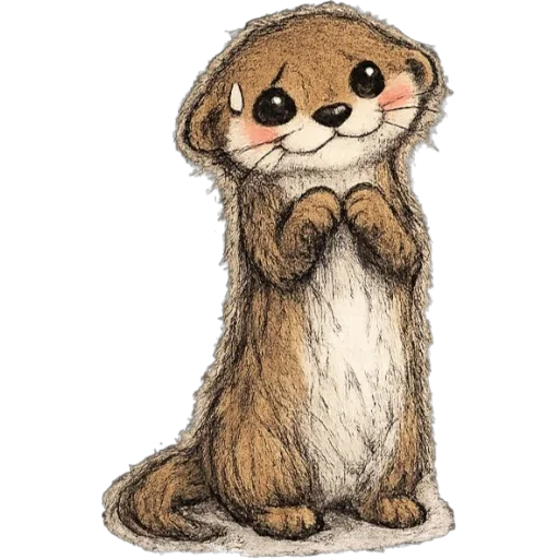 🥹 Стикер «Laska» для Telegram