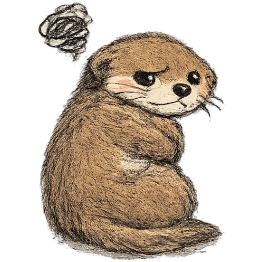 😒 Стикер «Laska» для Telegram