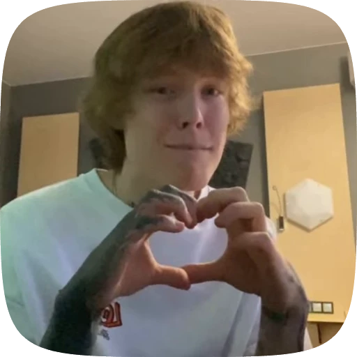 🌟 Стикер «ПеплНаХуди» для Telegram