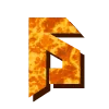 Стикер 2 Lava Font