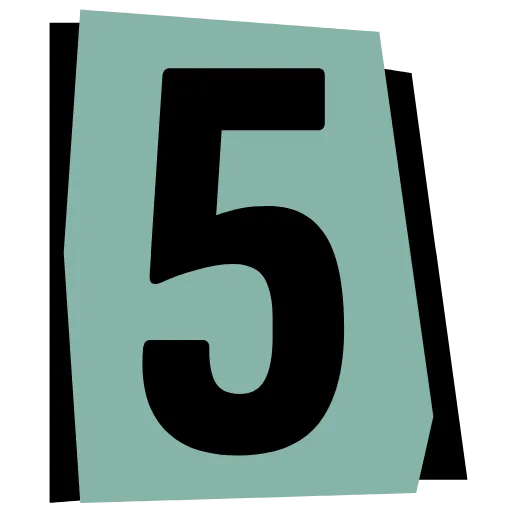 5️⃣ Эмодзи «Эмодзи, стикеры.» для Telegram