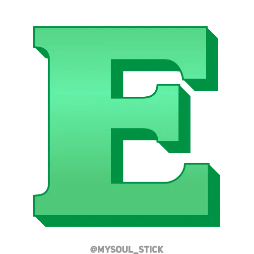 Стикер 51 💚💚💚💚💚💚