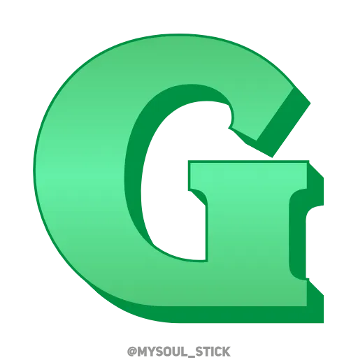 Стикер 53 💚💚💚💚💚💚