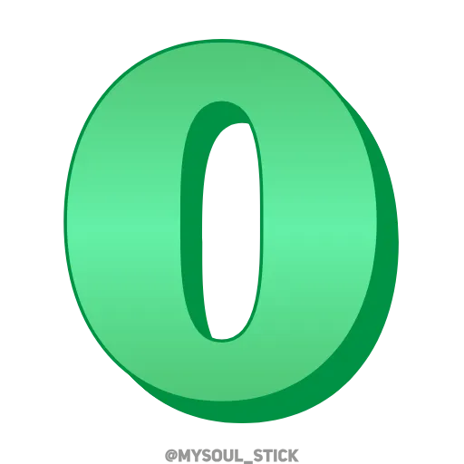 Стикер 37 💚💚💚💚💚💚