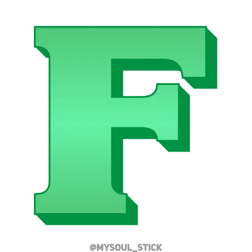 Стикер 52 💚💚💚💚💚💚