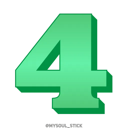Стикер 41 💚💚💚💚💚💚