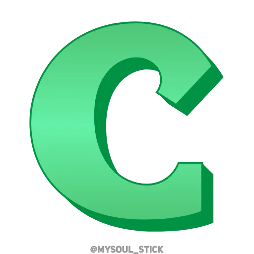 Стикер 20 💚💚💚💚💚💚