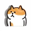 Стикер 31 Lazy Nyansuke