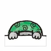 Стикер 32 Lazy Nyansuke