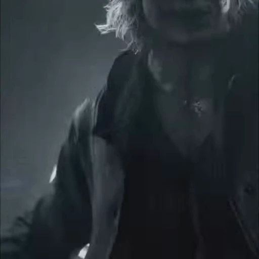 ☠ Стикер «Leon kennedy RE9&;» для Telegram