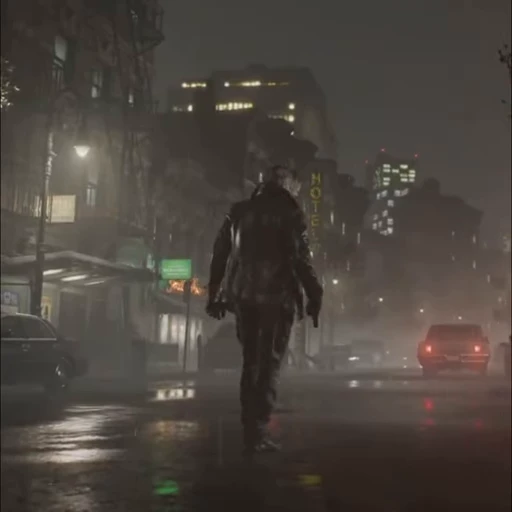 ☠ Стикер «Leon kennedy RE9&;» для Telegram