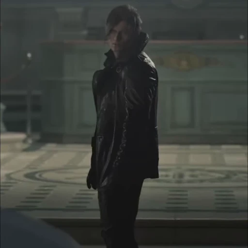 ☠ Стикер «Leon kennedy RE9&;» для Telegram