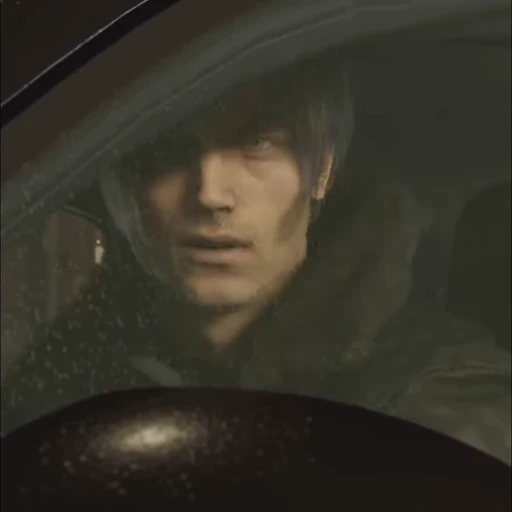 Стикерпак Leon kennedy RE9&; для Telegram