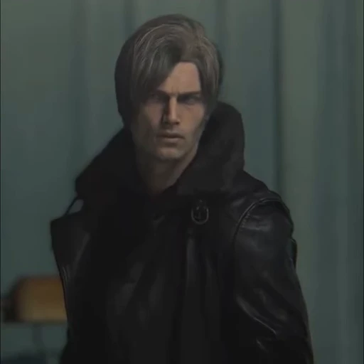 ☠ Стикер «Leon kennedy RE9&;» для Telegram