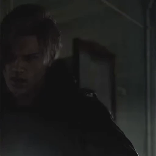 ☠ Стикер «Leon kennedy RE9&;» для Telegram