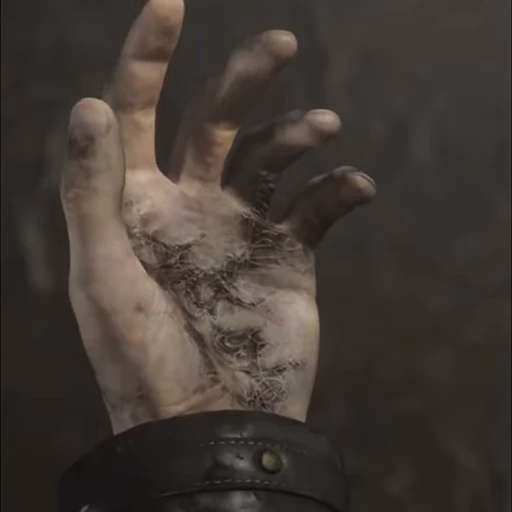 ☠ Стикер «Leon kennedy RE9&;» для Telegram