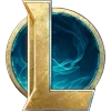 Стикер 3 🏆 Набор эмоджи по игре «LoL League of Legends Лига легенд»